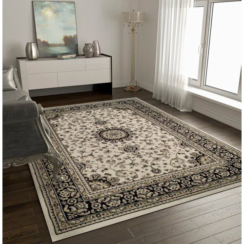 Wool Oriental Indoor / Outdoor Rug