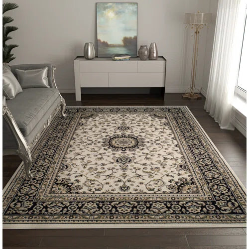 Wool Oriental Indoor / Outdoor Rug