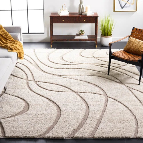 Ashal Abstract Indoor Rug