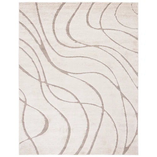 Ashal Abstract Indoor Rug