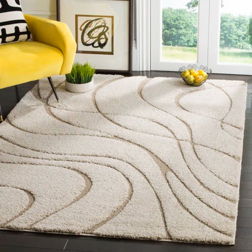 Ashal Abstract Indoor Rug